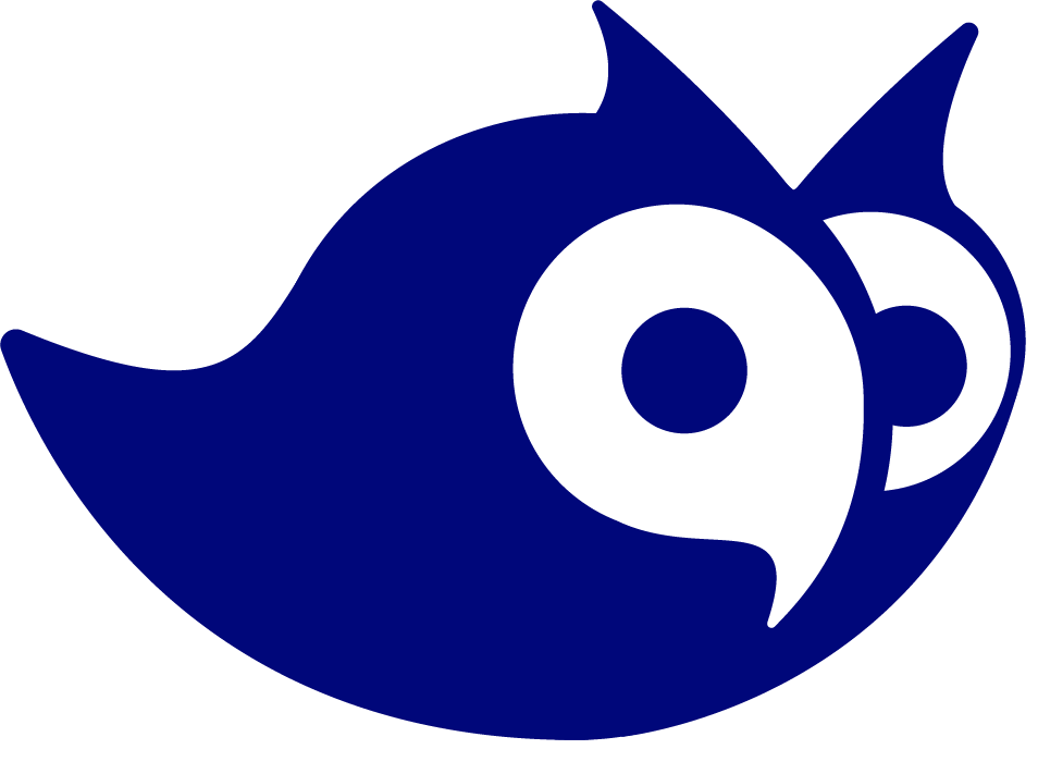 EdVisorly Logo Owl-2